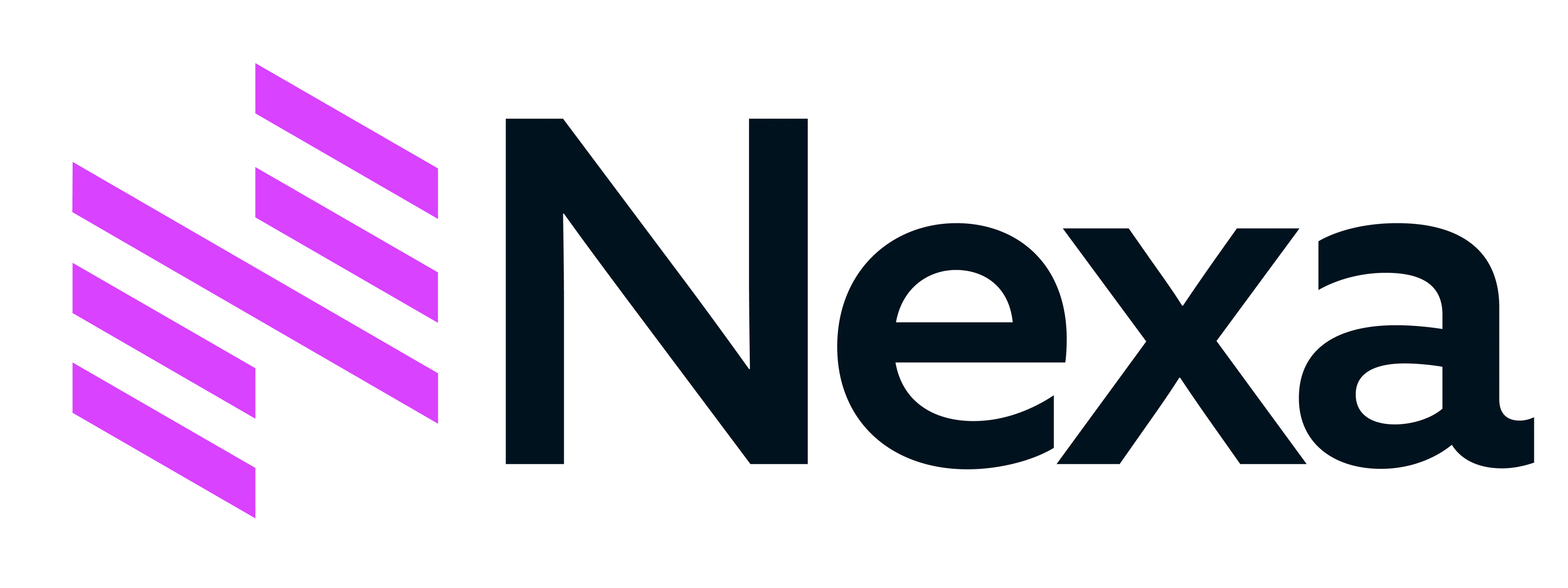 Glide Nexa - Logo